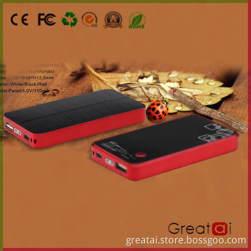 Super Quality Solar Charger (GT-338)